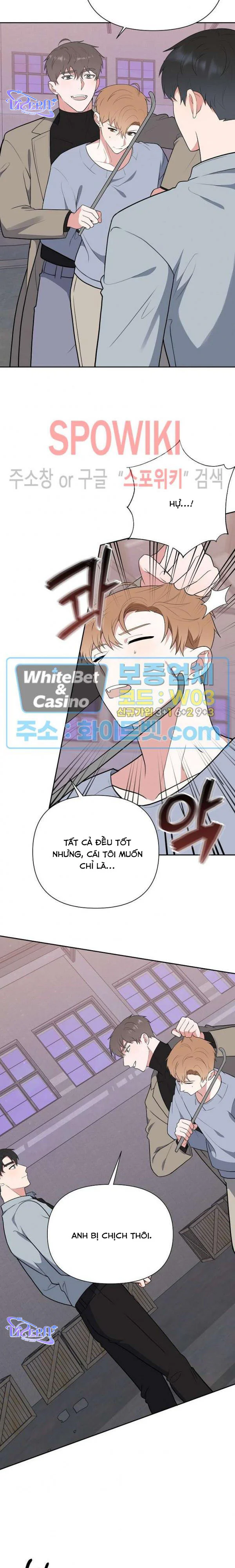 Đọc truyện Hợp Đồng Tài Trợ Tình Yêu - Chapter 30