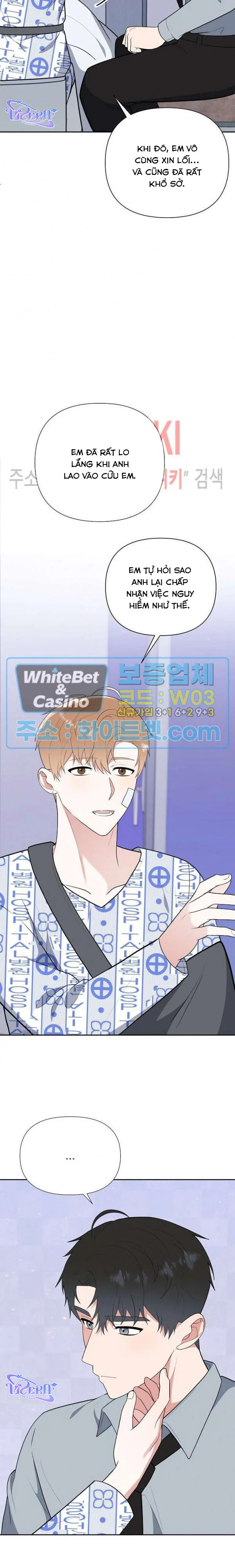 Đọc truyện Hợp Đồng Tài Trợ Tình Yêu - Chapter 30