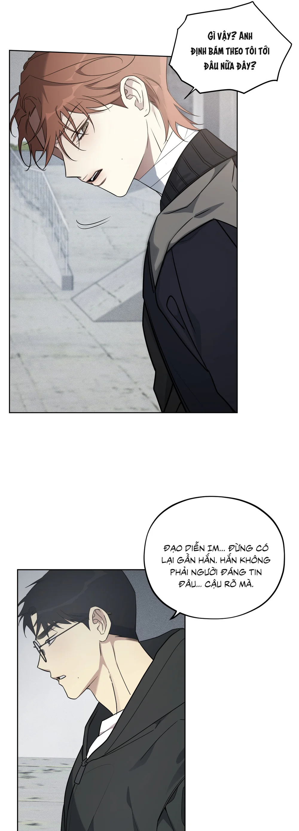 Đọc truyện Tin Đồn - Chapter 30