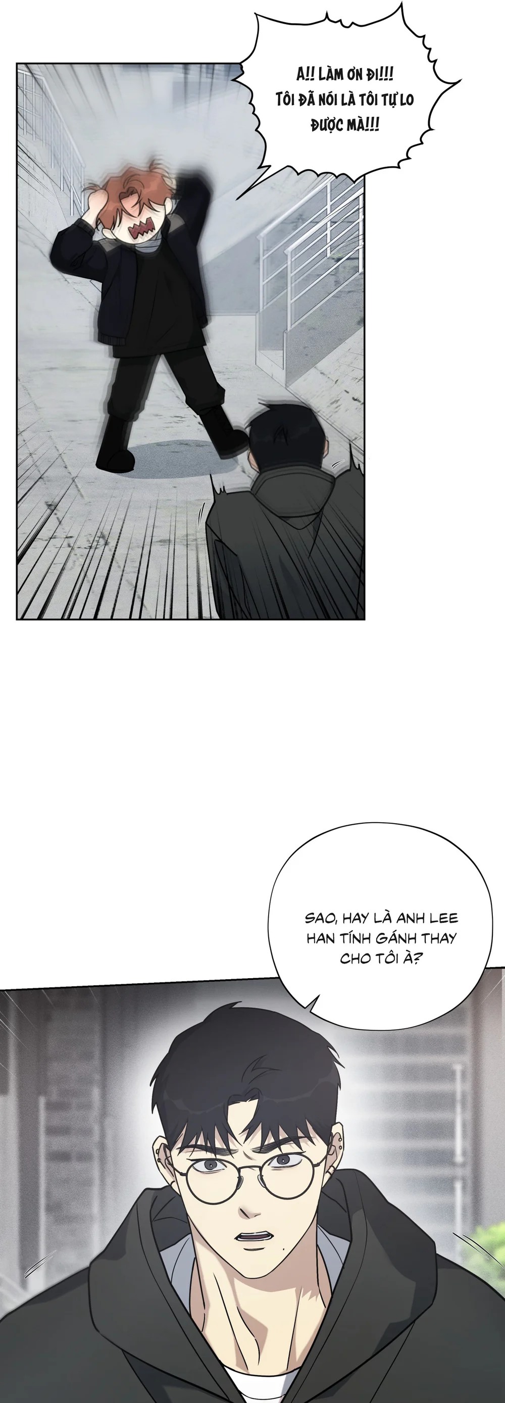 Đọc truyện Tin Đồn - Chapter 30