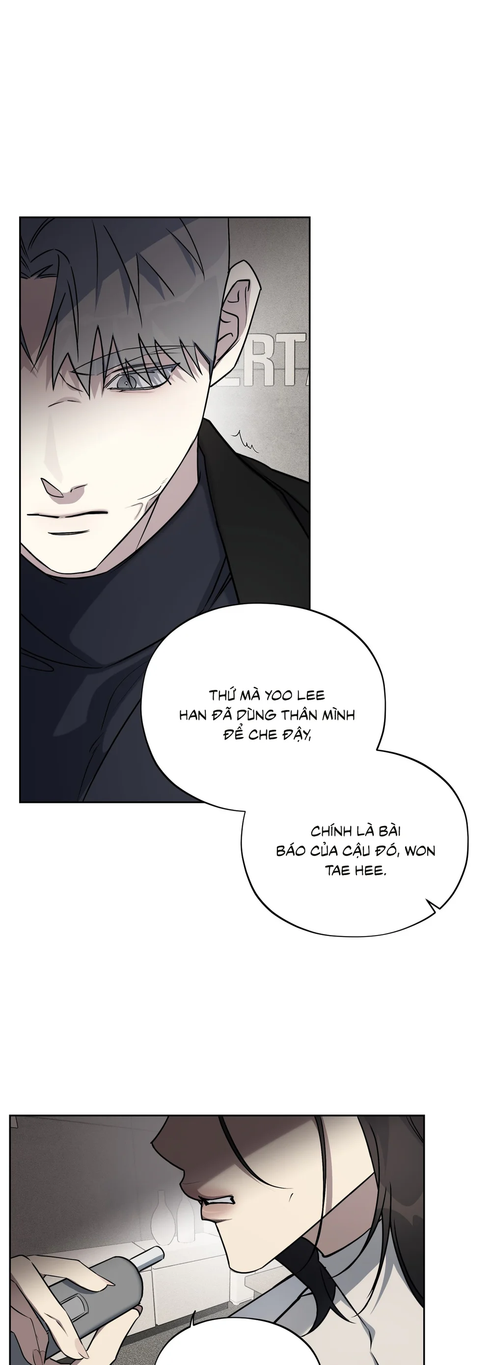 Đọc truyện Tin Đồn - Chapter 30