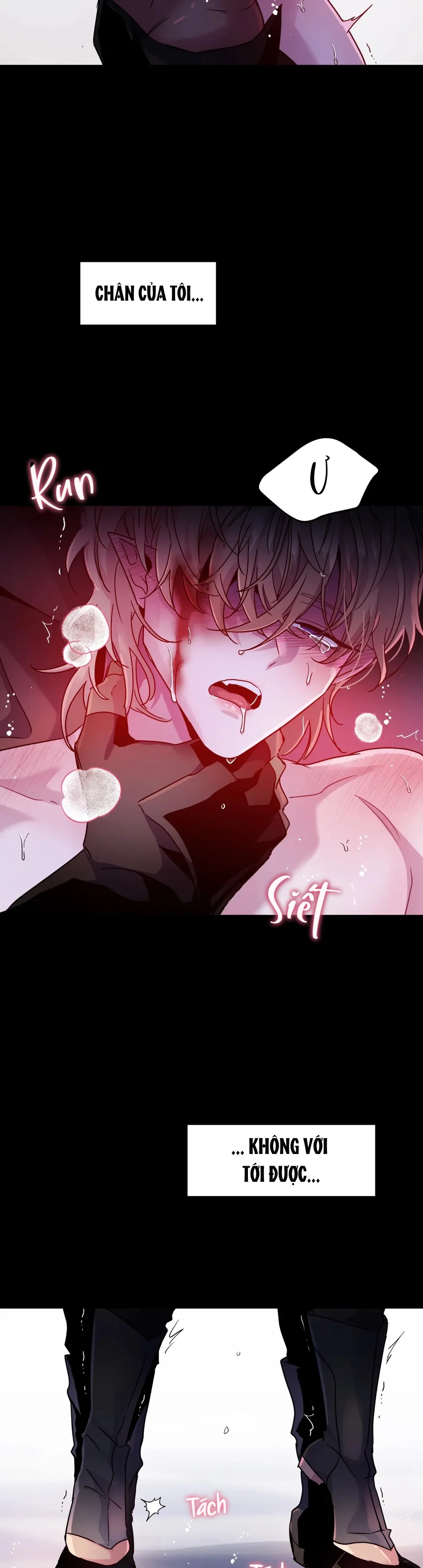 Đọc truyện Dark Fall - Chapter 29