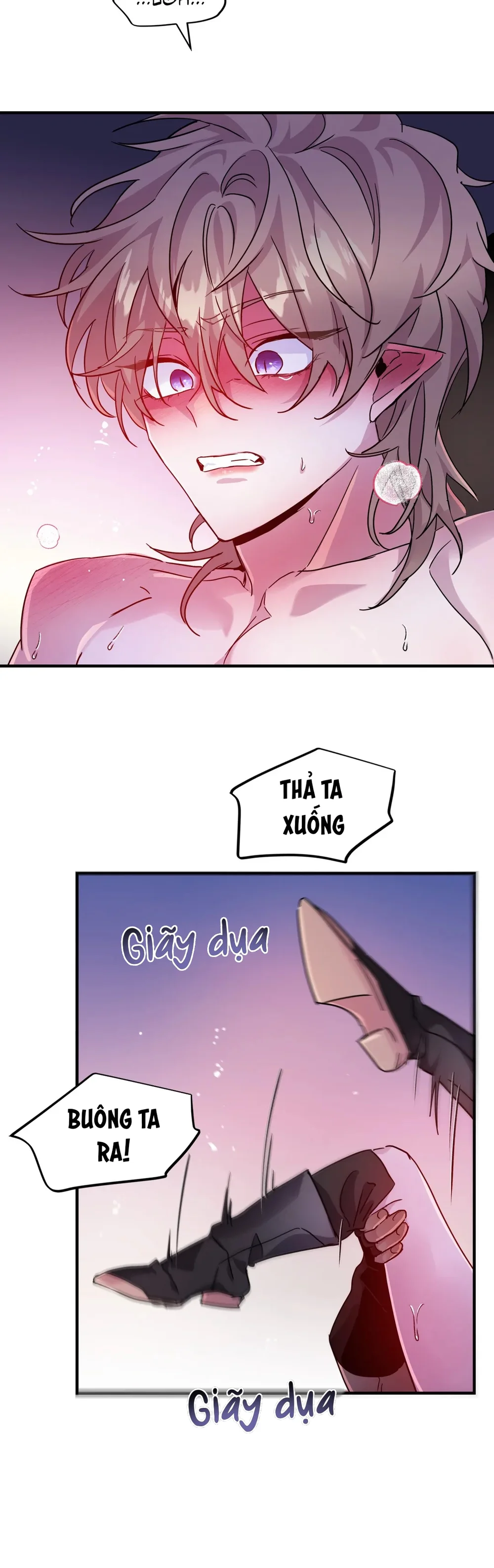 Đọc truyện Dark Fall - Chapter 29