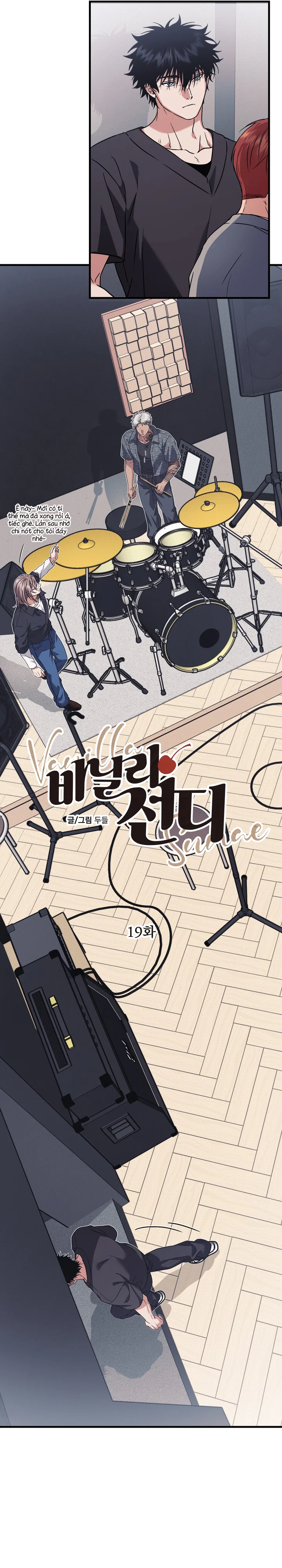 Đọc truyện Kem Vanilla Sundae - Chapter 19