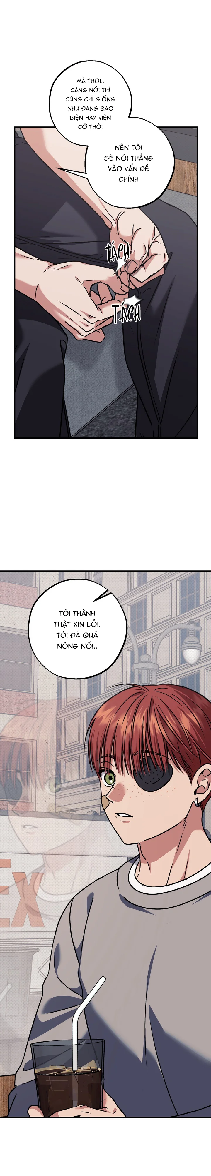 Đọc truyện Kem Vanilla Sundae - Chapter 19