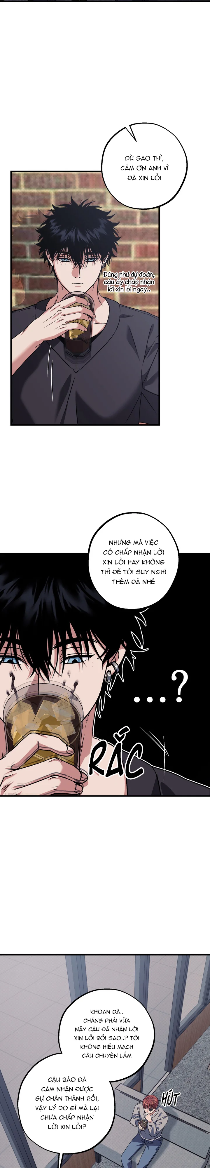 Đọc truyện Kem Vanilla Sundae - Chapter 19
