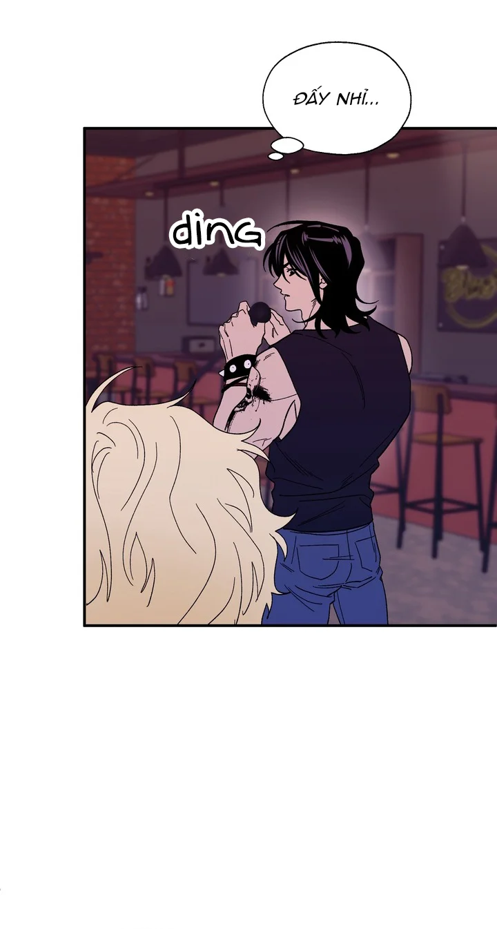 Đọc truyện Mute Off - Chapter 2