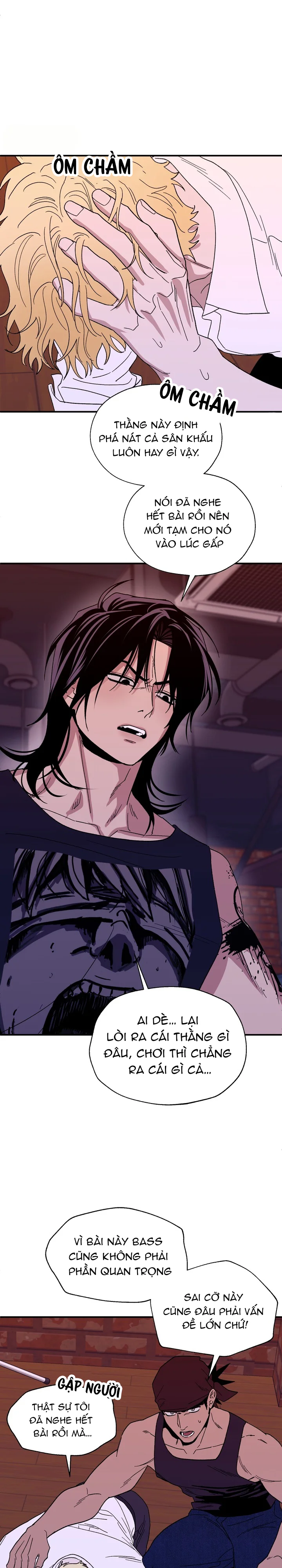 Đọc truyện Mute Off - Chapter 2