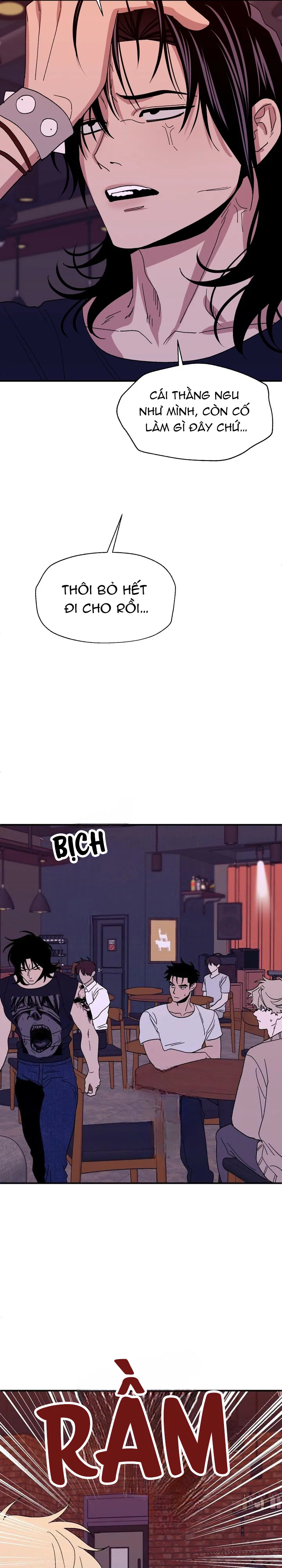Đọc truyện Mute Off - Chapter 2