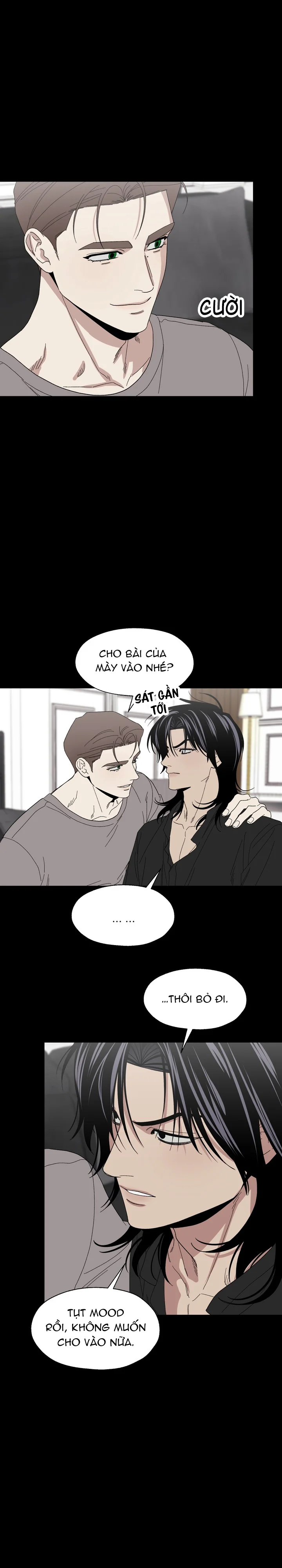 Đọc truyện Mute Off - Chapter 2