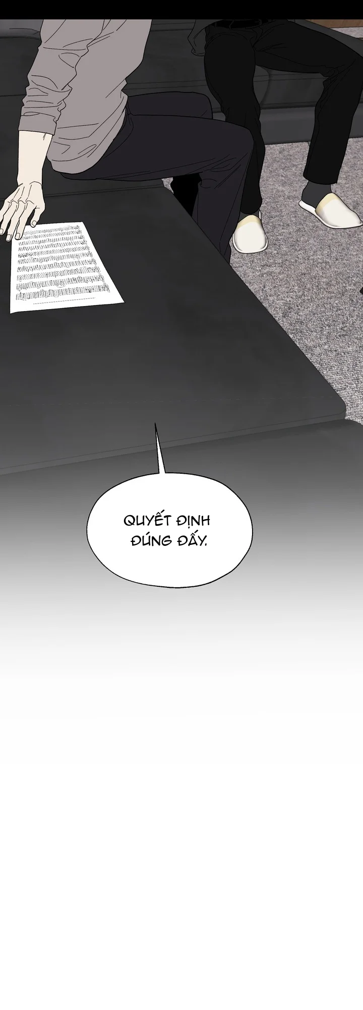 Đọc truyện Mute Off - Chapter 2