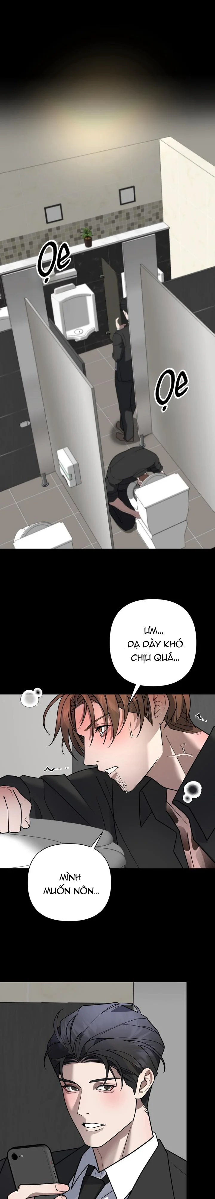 Đọc truyện Tuyển Tập Manhwa Ngắn Bạo Dăm - Chapter 2.2