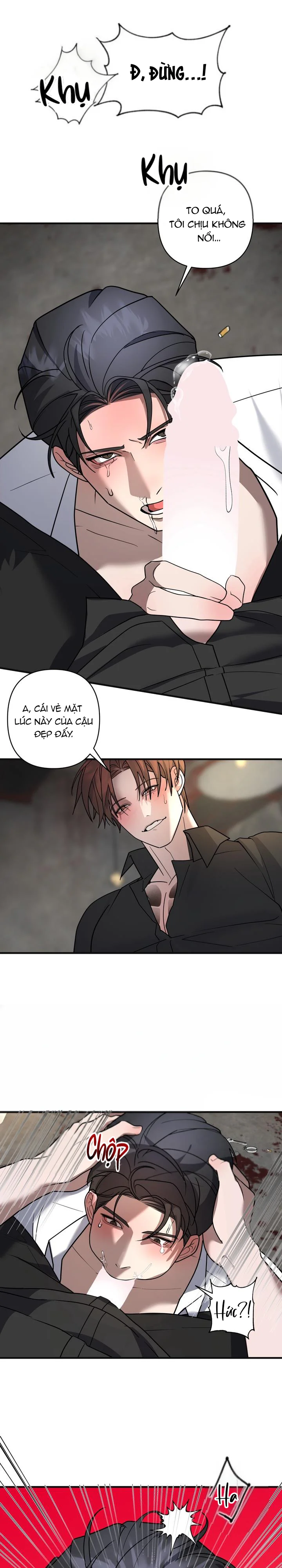 Đọc truyện Tuyển Tập Manhwa Ngắn Bạo Dăm - Chapter 2.2