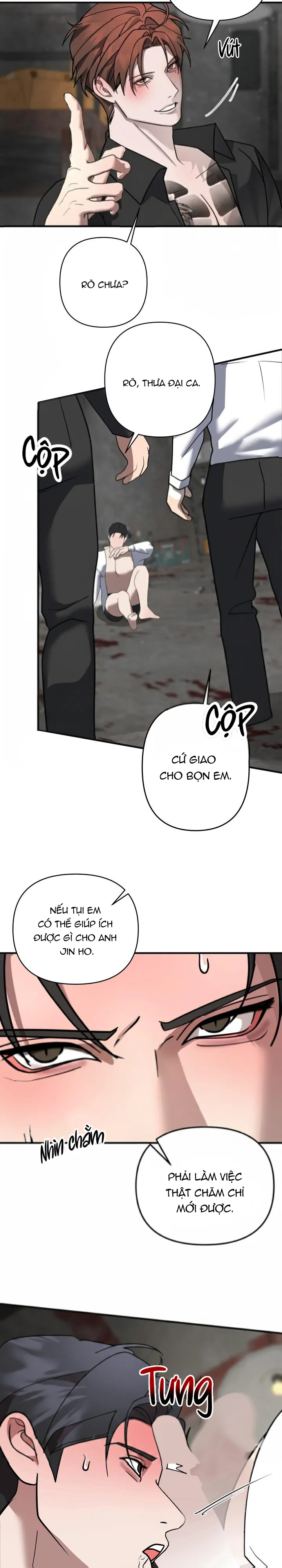 Đọc truyện Tuyển Tập Manhwa Ngắn Bạo Dăm - Chapter 2.2