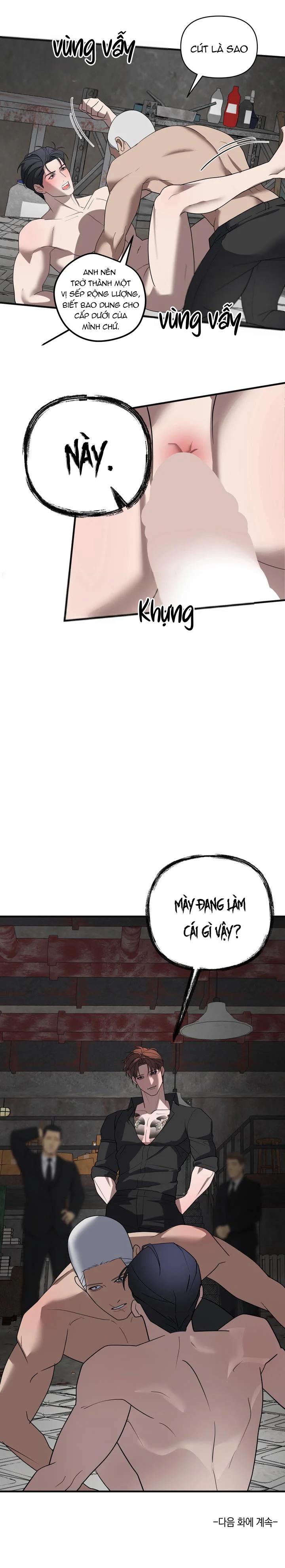 Đọc truyện Tuyển Tập Manhwa Ngắn Bạo Dăm - Chapter 2.2