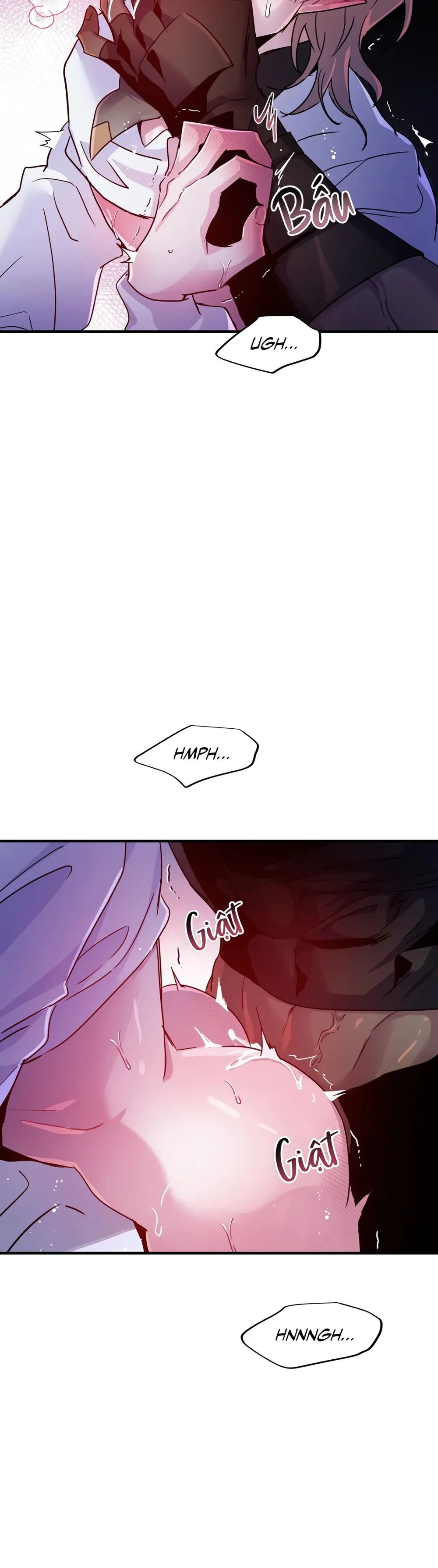 Đọc truyện Dark Fall - Chapter 28