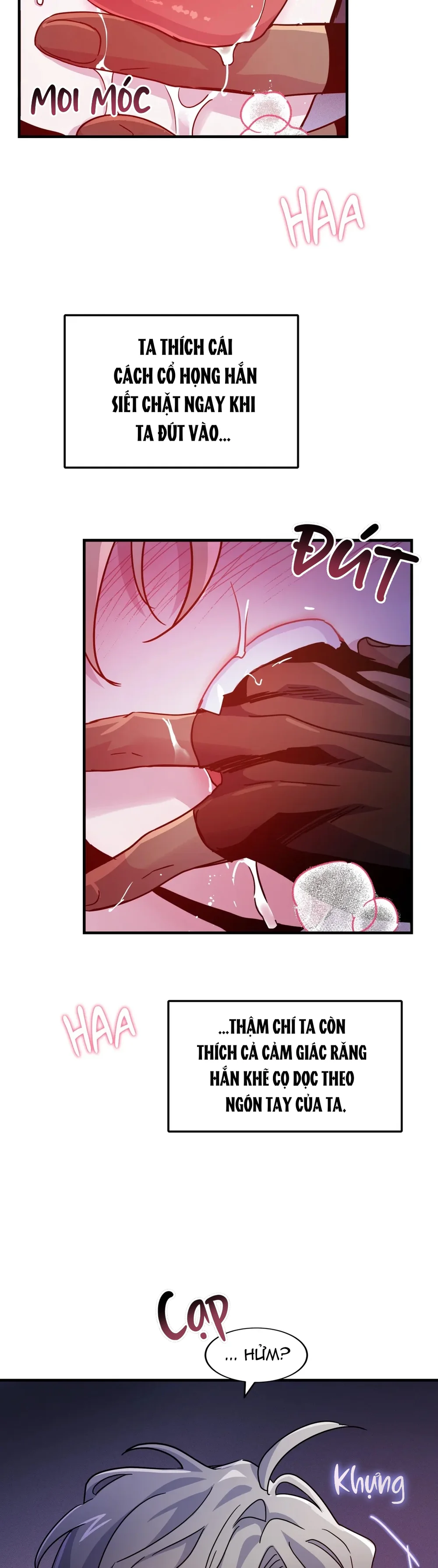 Đọc truyện Dark Fall - Chapter 28