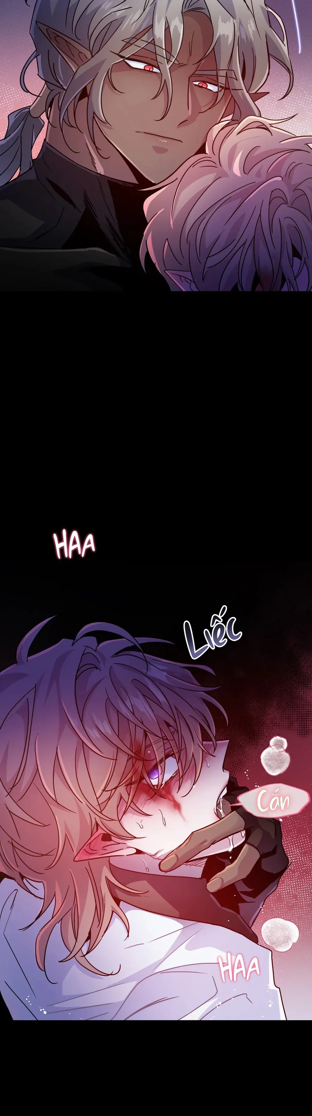 Đọc truyện Dark Fall - Chapter 28