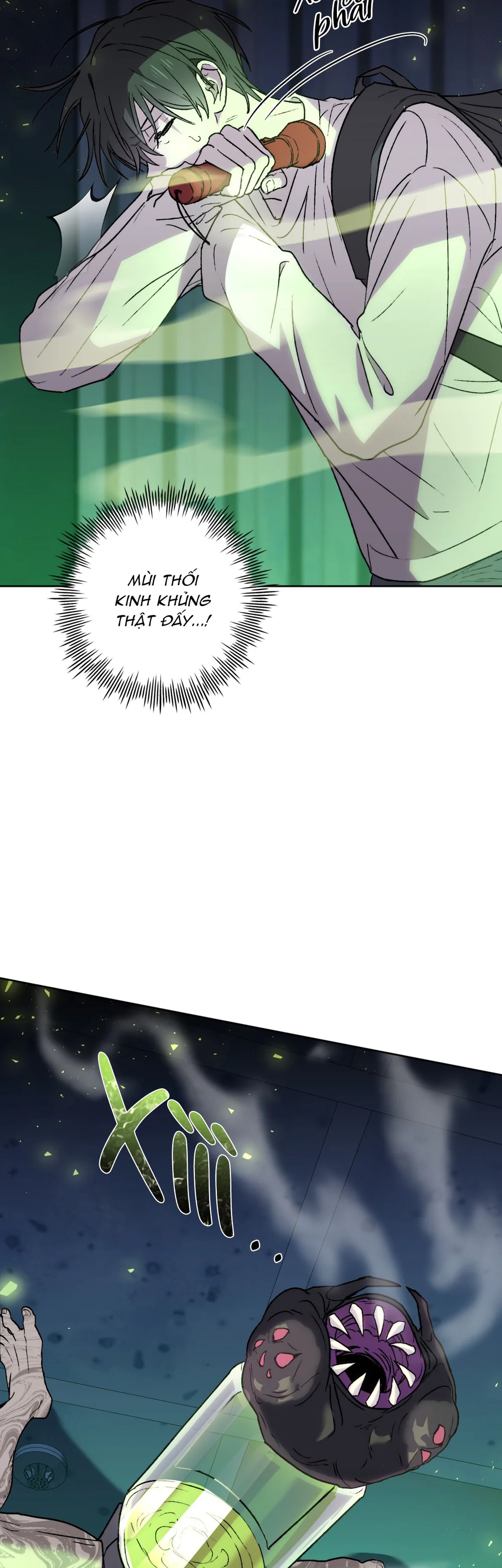 Đọc truyện Hãy Theo Dấu Con Cừu Trong Vực Thẳm - Chapter 7