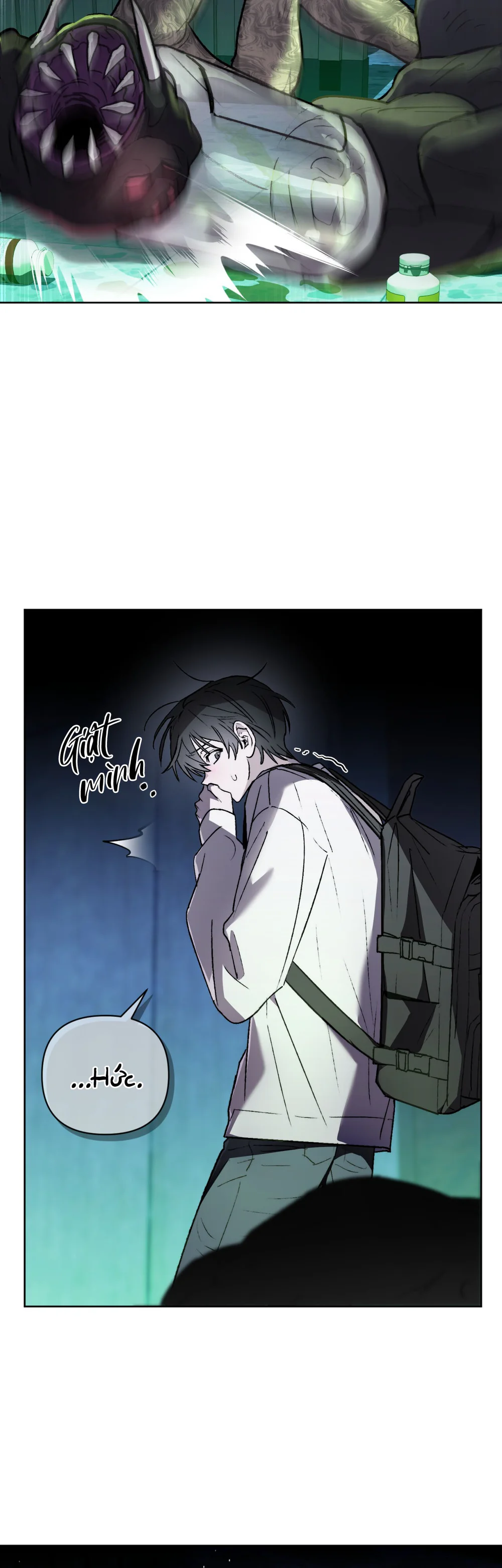 Đọc truyện Hãy Theo Dấu Con Cừu Trong Vực Thẳm - Chapter 7