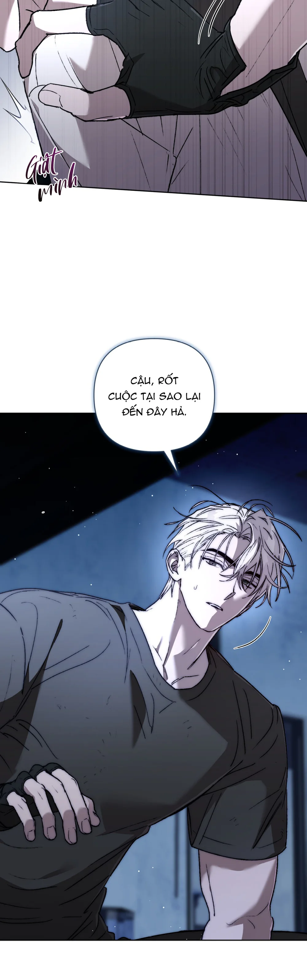 Đọc truyện Hãy Theo Dấu Con Cừu Trong Vực Thẳm - Chapter 7