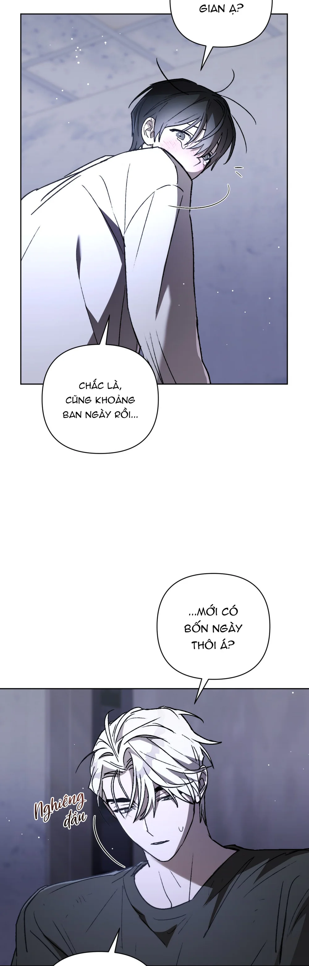 Đọc truyện Hãy Theo Dấu Con Cừu Trong Vực Thẳm - Chapter 7