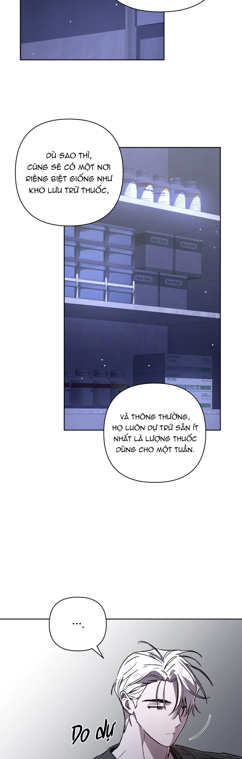 Đọc truyện Hãy Theo Dấu Con Cừu Trong Vực Thẳm - Chapter 7