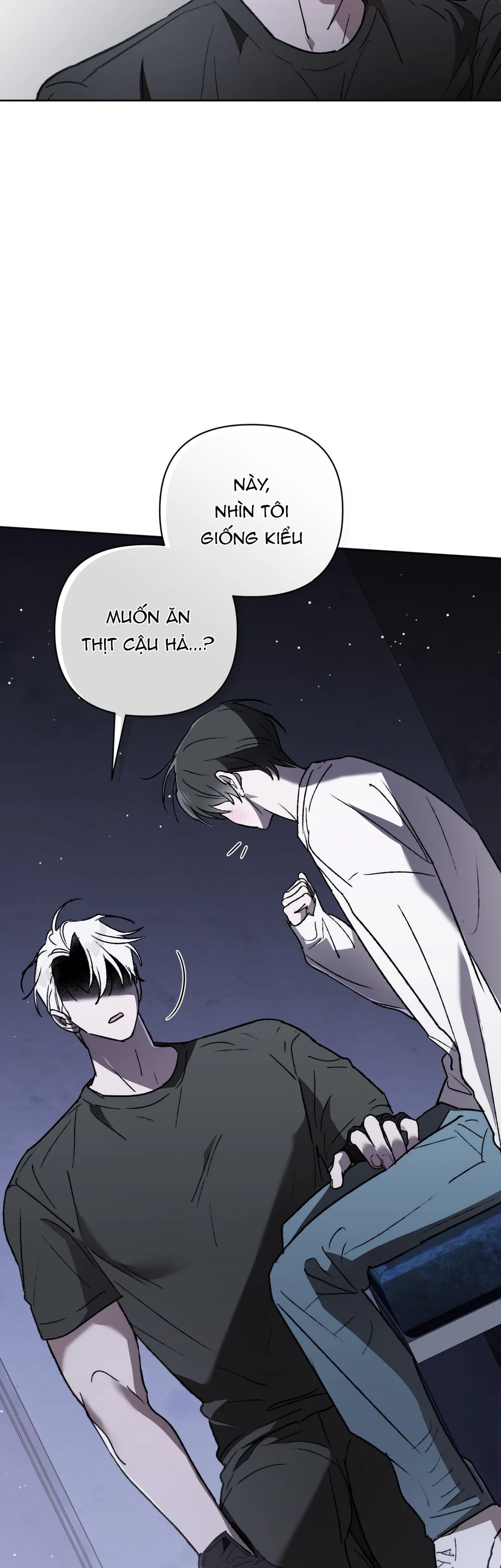 Đọc truyện Hãy Theo Dấu Con Cừu Trong Vực Thẳm - Chapter 7