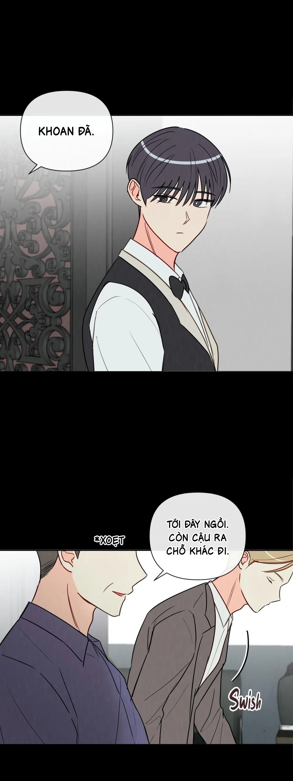 Đọc truyện Vui Lòng Không XX Trong Giờ Dạy Kèm! - Chapter 2