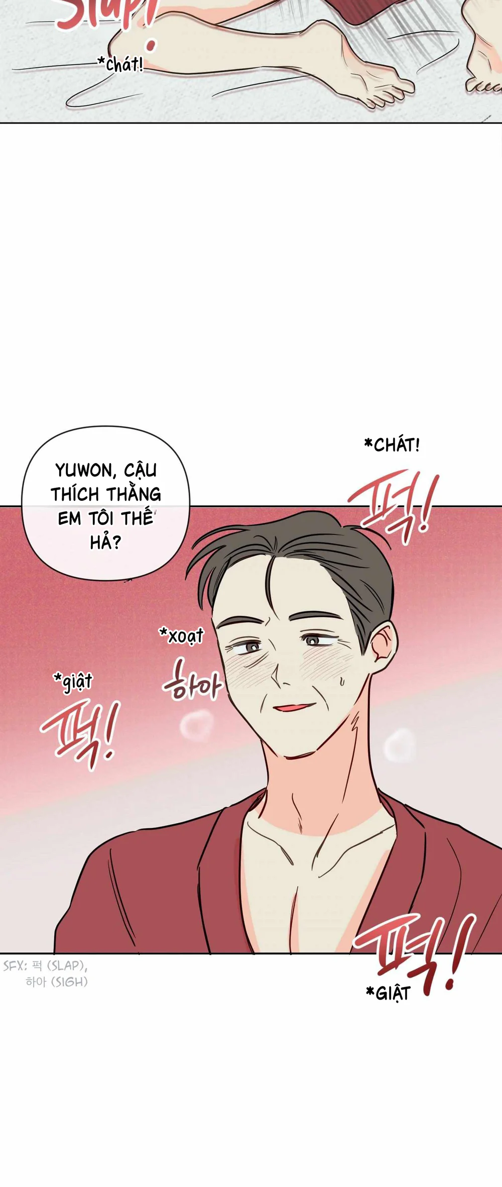 Đọc truyện Vui Lòng Không XX Trong Giờ Dạy Kèm! - Chapter 2