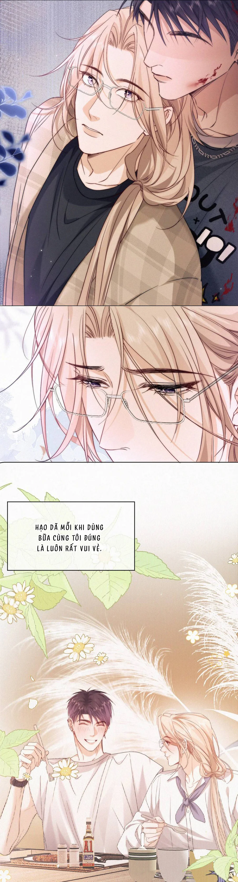 Đọc truyện Con Mồi Yêu Dấu Của Ta - Chapter 17