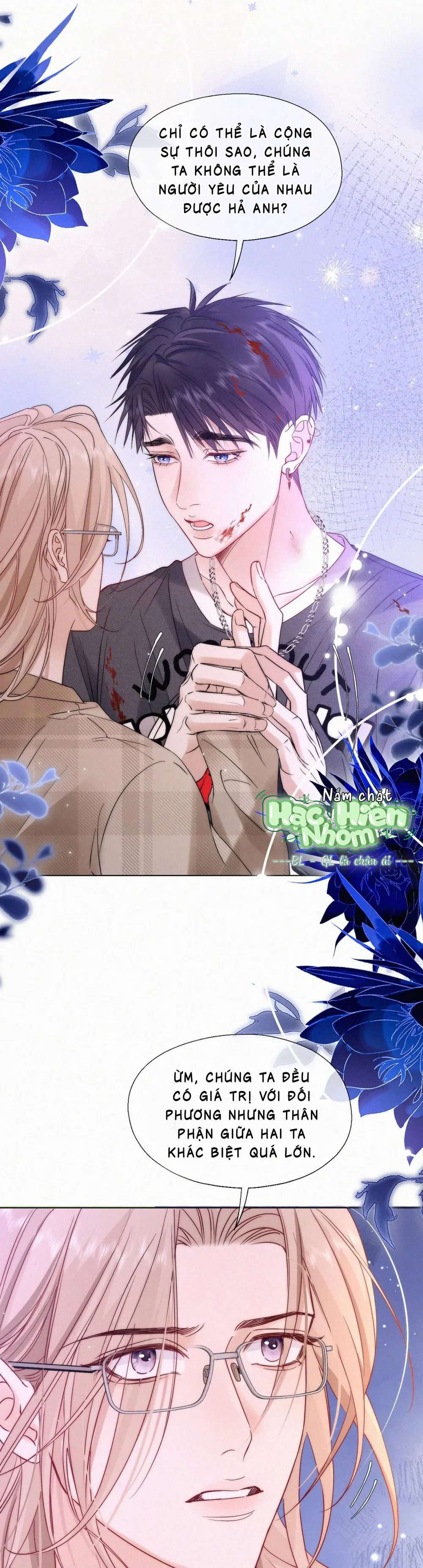 Đọc truyện Con Mồi Yêu Dấu Của Ta - Chapter 17