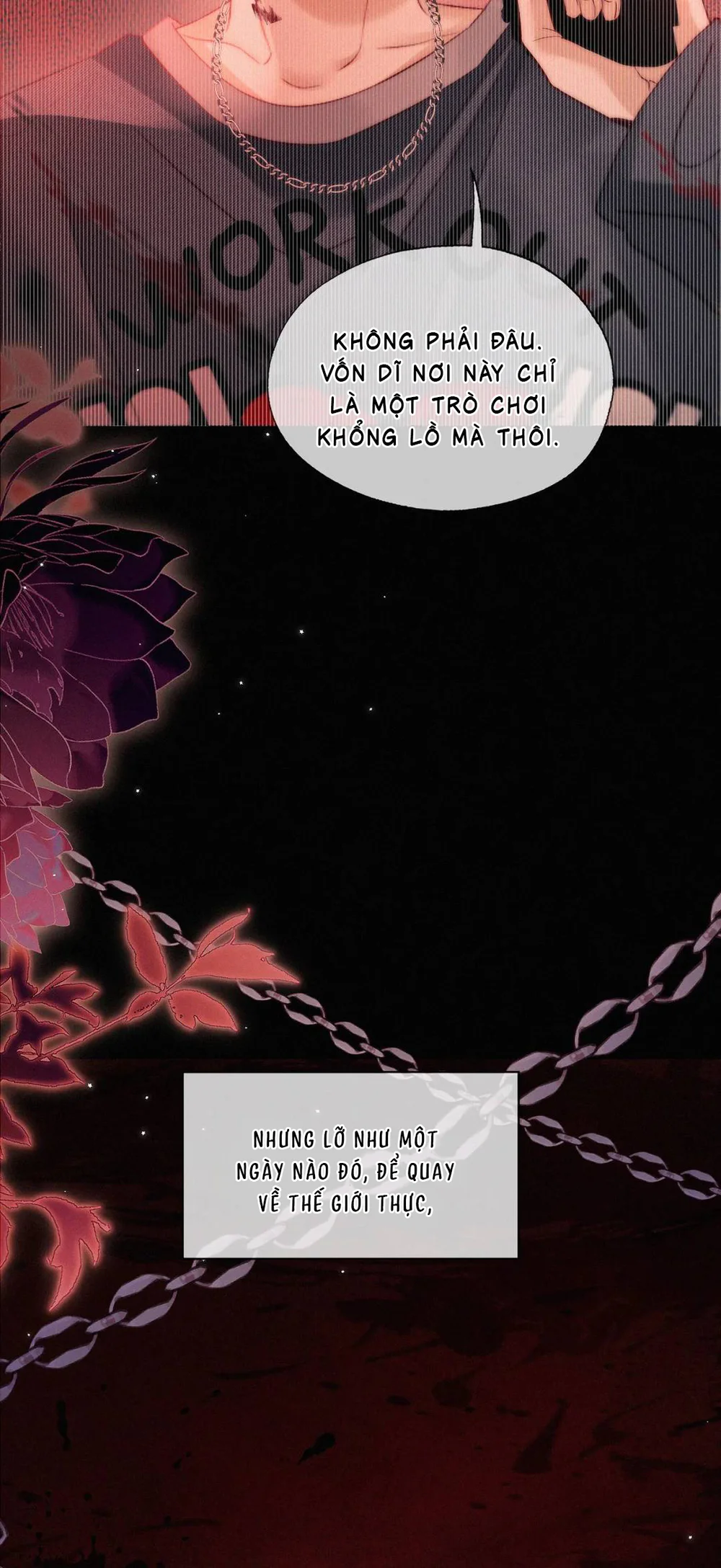 Đọc truyện Con Mồi Yêu Dấu Của Ta - Chapter 17