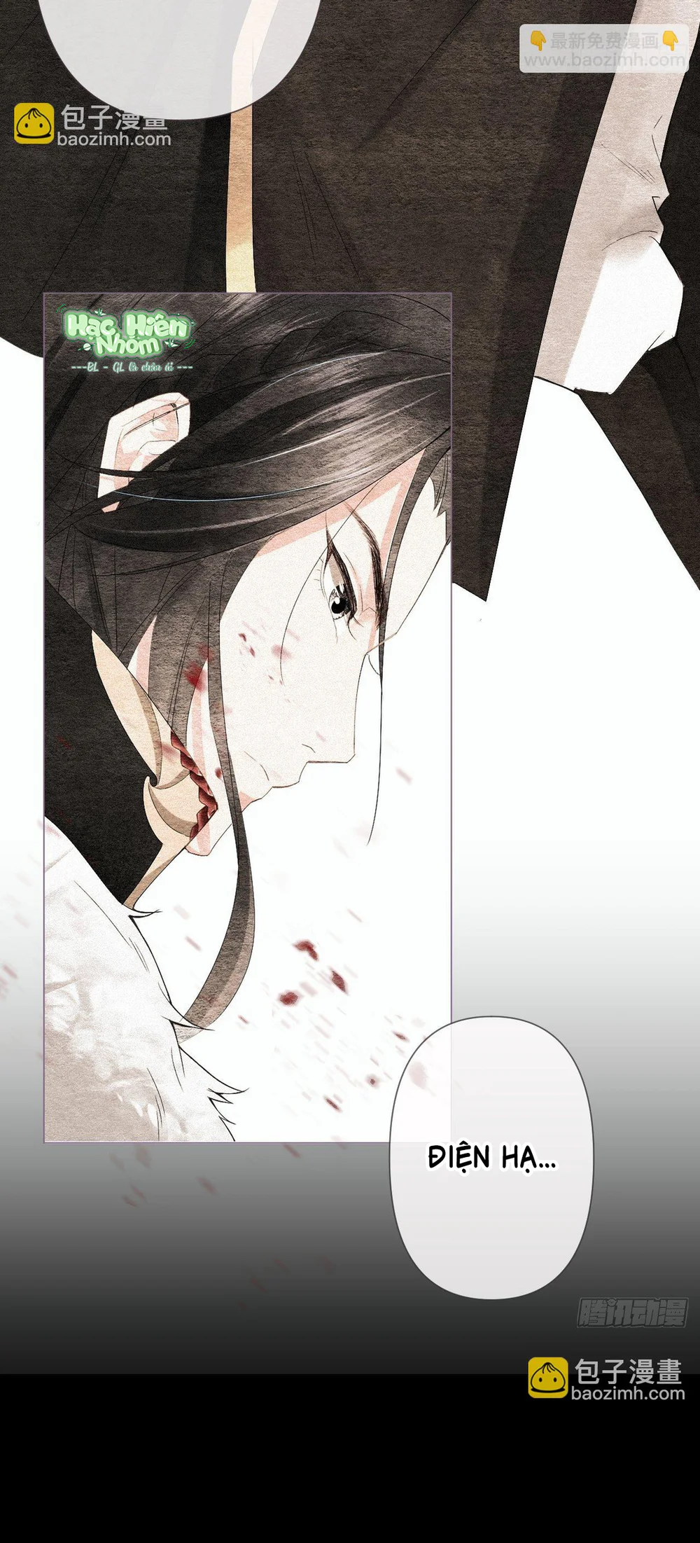 Đọc truyện Nguyện Làm Bề Tôi Dưới Trướng Người - Chapter 1