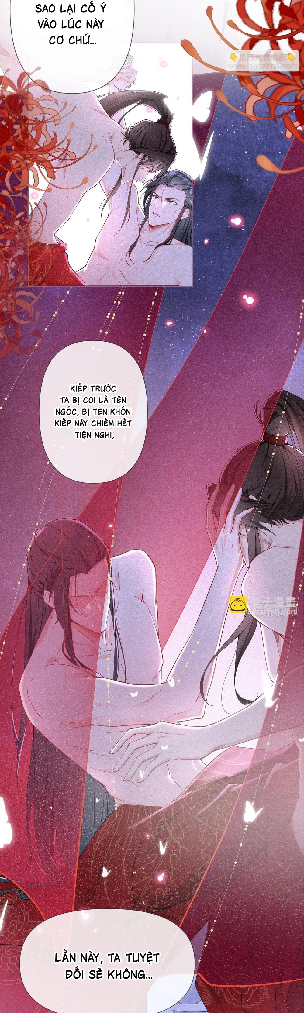 Đọc truyện Nguyện Làm Bề Tôi Dưới Trướng Người - Chapter 1