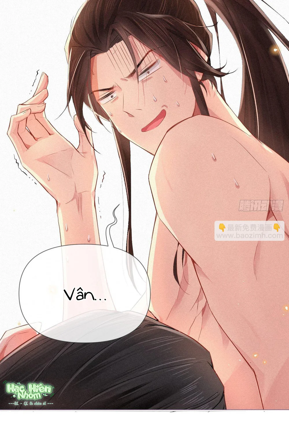 Đọc truyện Nguyện Làm Bề Tôi Dưới Trướng Người - Chapter 1