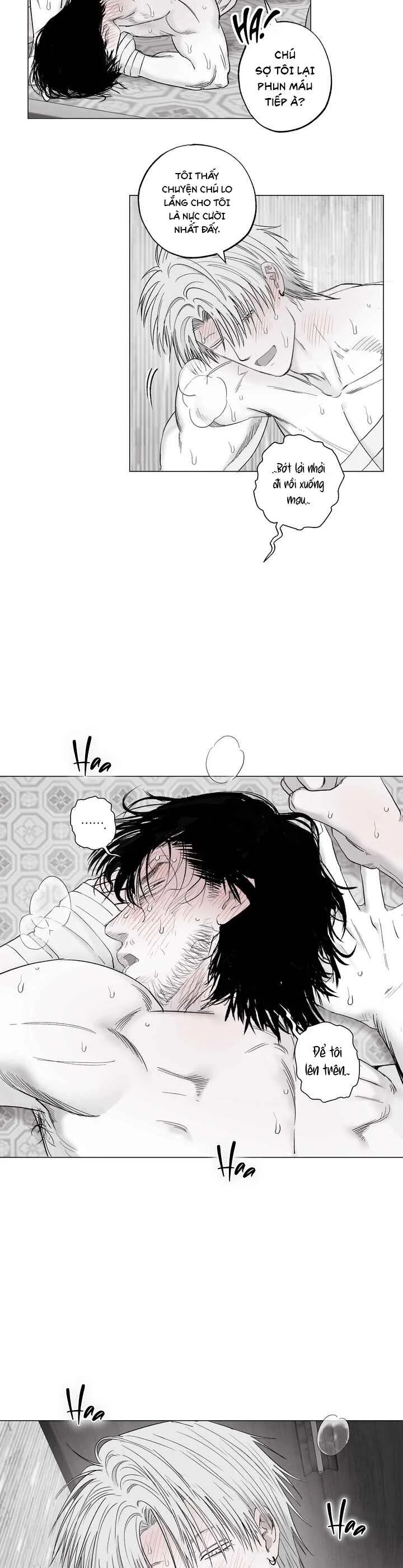 Đọc truyện NHÀ VÔ ĐỊCH NGOAN CƯỜNG - Chapter 52