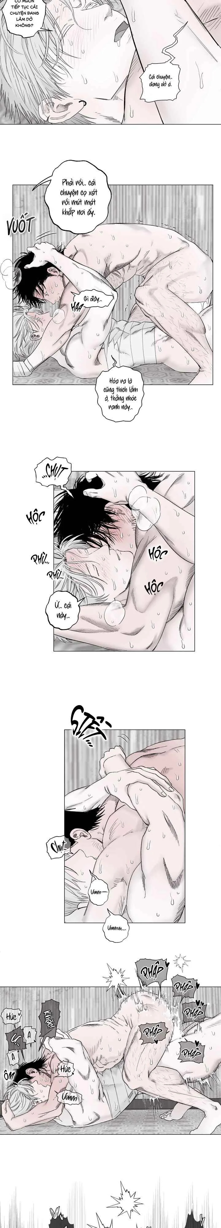 Đọc truyện NHÀ VÔ ĐỊCH NGOAN CƯỜNG - Chapter 52