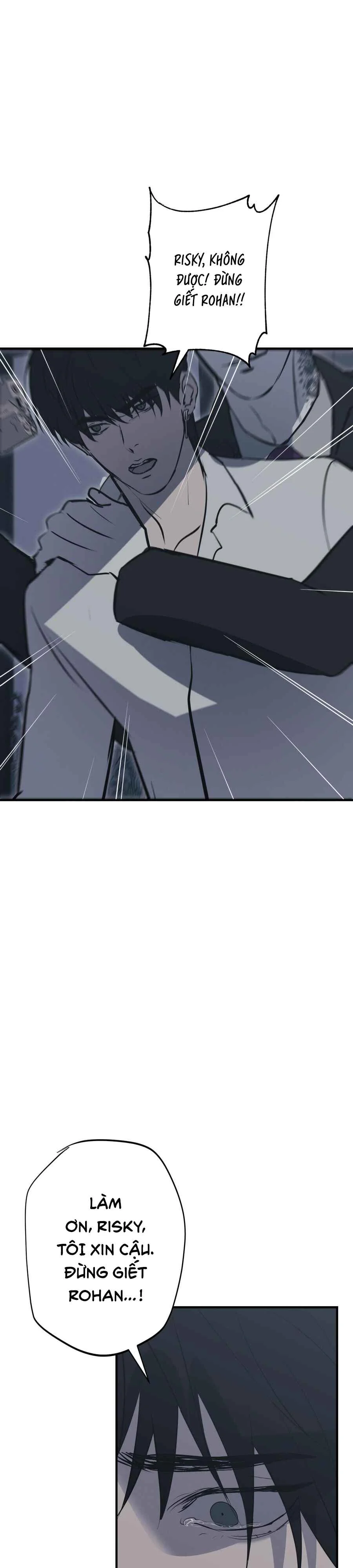 Đọc truyện RISKY VICE - Chapter 54