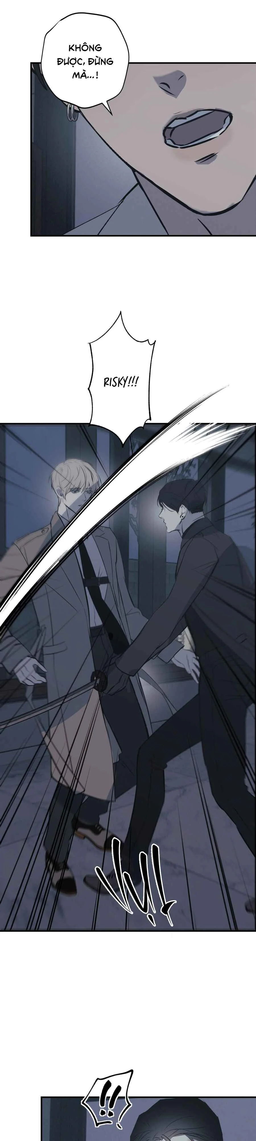 Đọc truyện RISKY VICE - Chapter 54