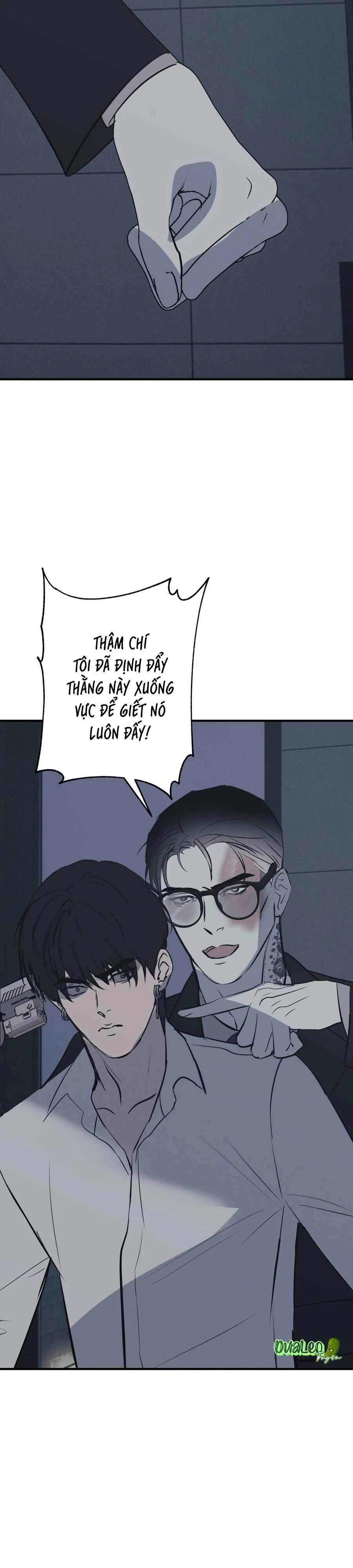 Đọc truyện RISKY VICE - Chapter 54