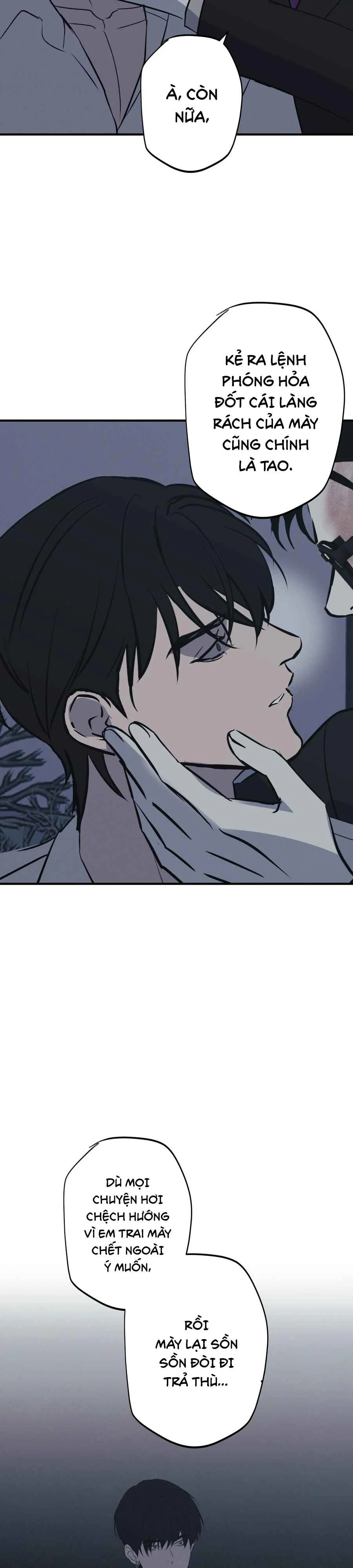Đọc truyện RISKY VICE - Chapter 54