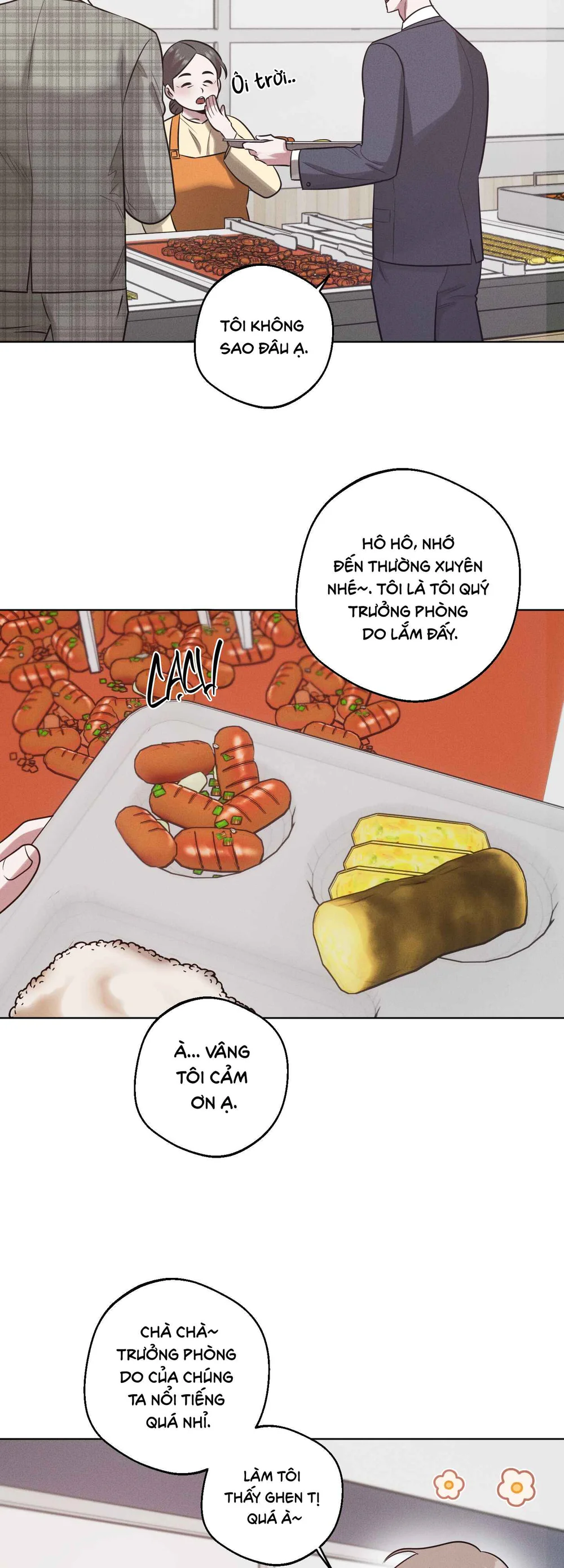 Đọc truyện Accidental baby - Chapter 20
