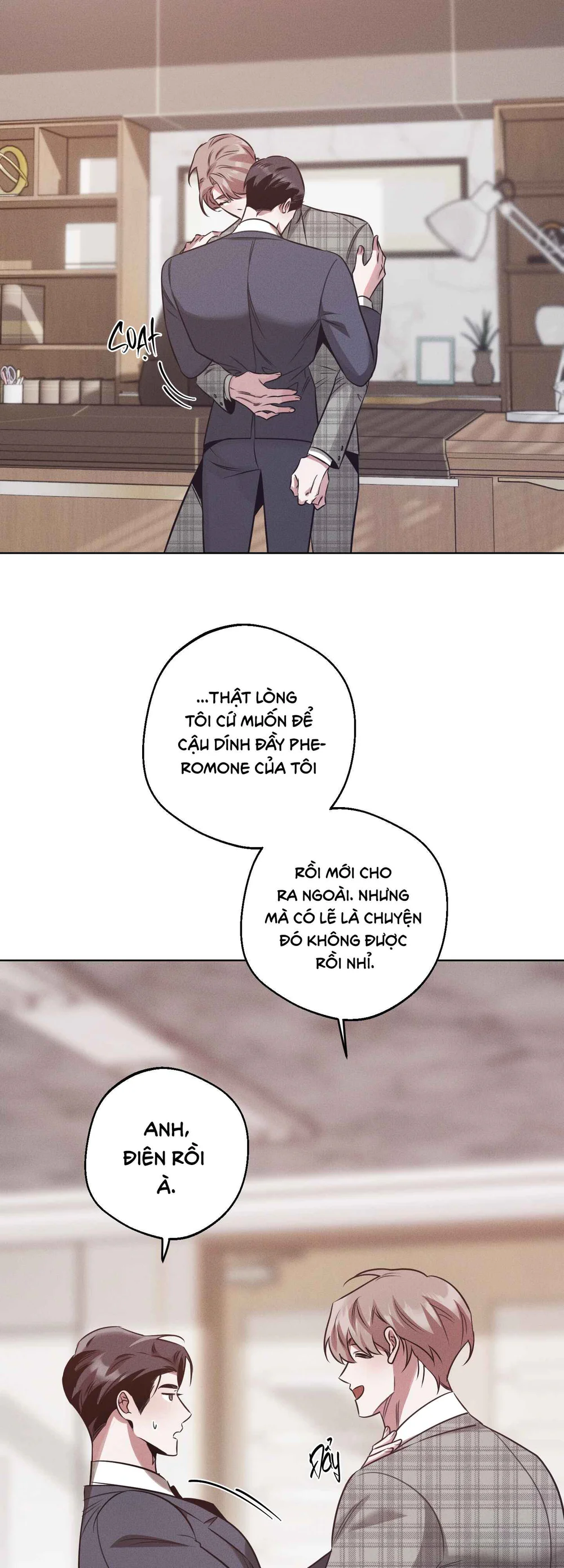 Đọc truyện Accidental baby - Chapter 20