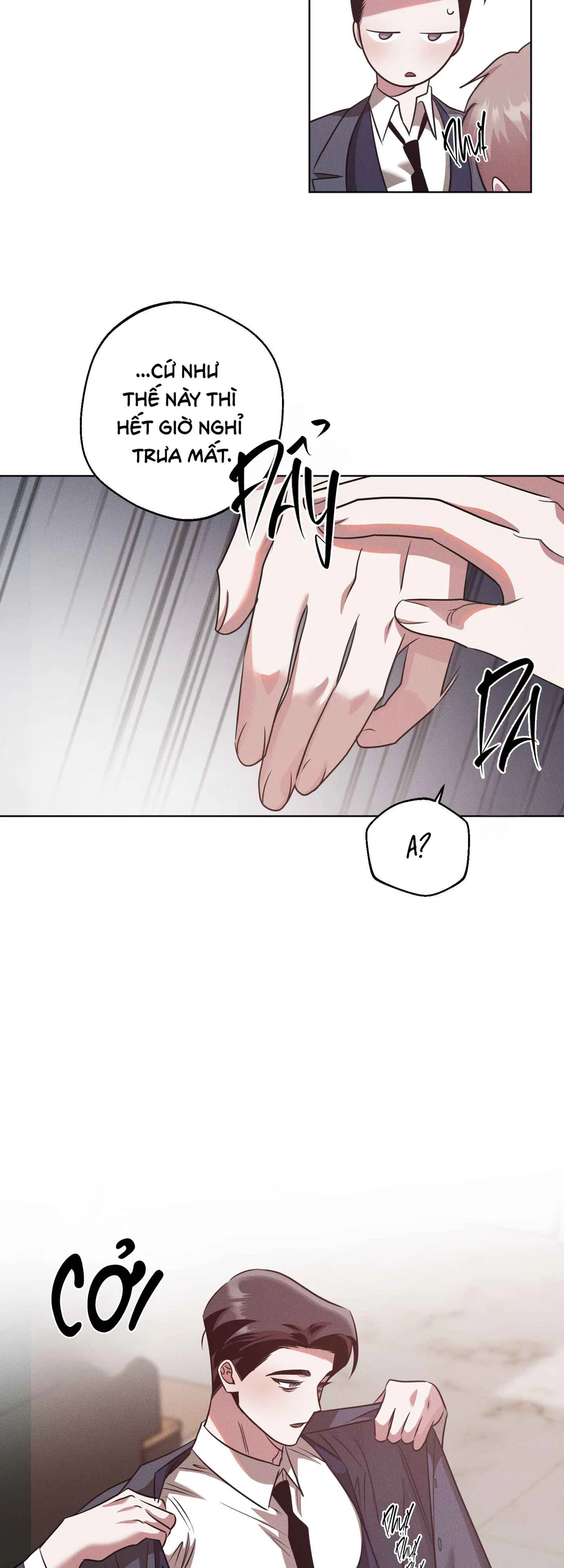 Đọc truyện Accidental baby - Chapter 20