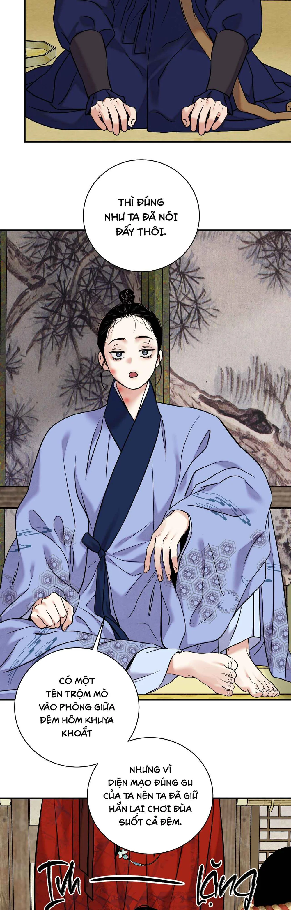 Đọc truyện KIẾM HOA - Chapter 110