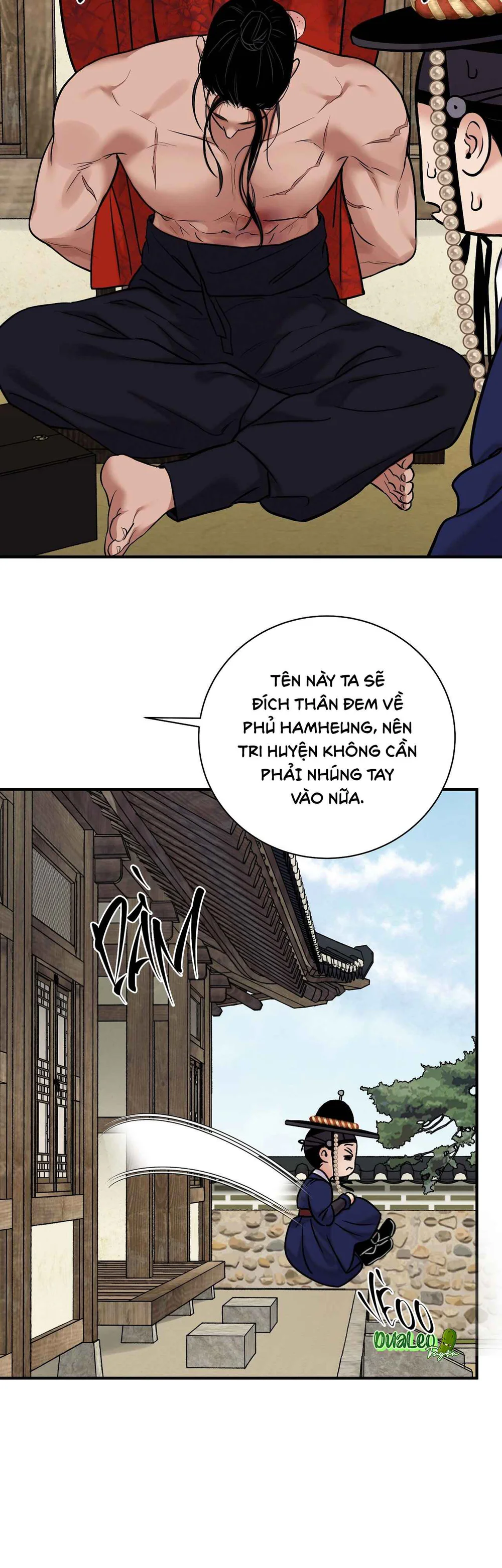 Đọc truyện KIẾM HOA - Chapter 110