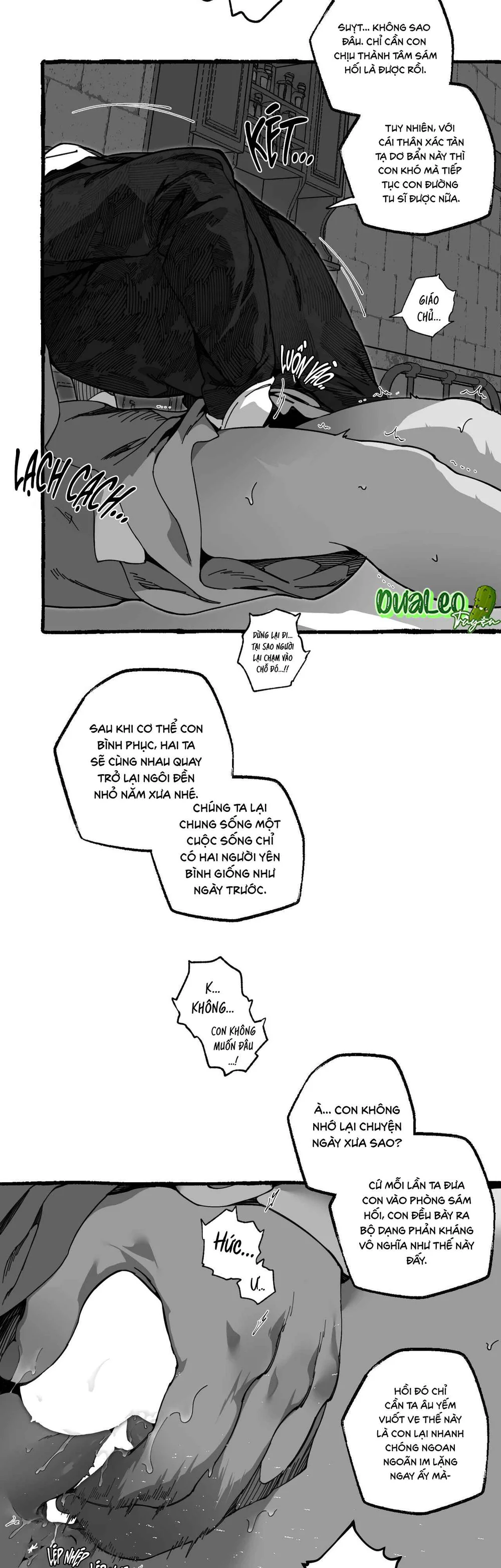 Đọc truyện (FULL HD) TRANG TRẠI DÂM ĐÃNG - Chapter 26