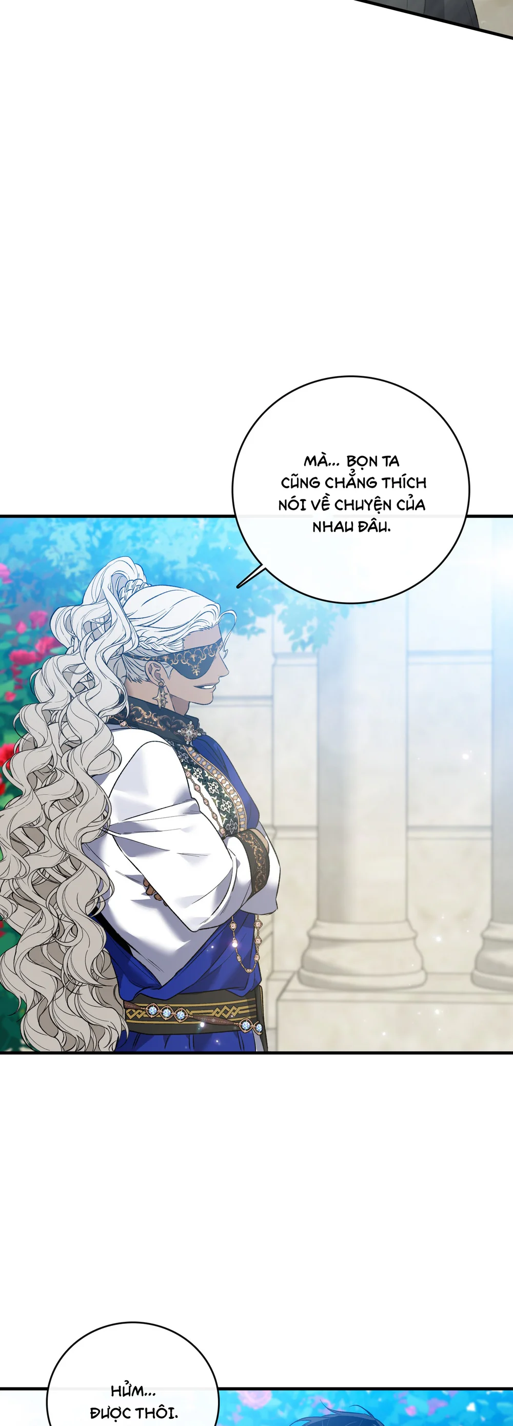 Đọc truyện ĐÓA HOA NỞ TRONG ĐÊM TRẮNG - Chapter 25