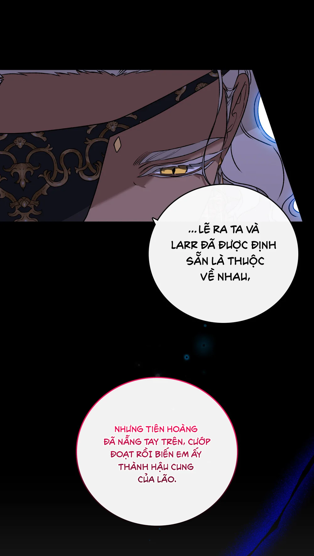 Đọc truyện ĐÓA HOA NỞ TRONG ĐÊM TRẮNG - Chapter 25